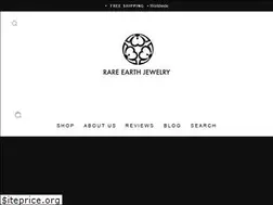 Sites similar to rareearthjewelry.com
