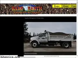 Sites similar to rareearthlandscapematerials.com
