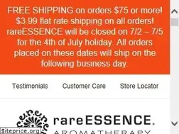 Sites similar to rareearthnaturals.com