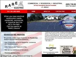 Sites similar to rareelectric.com