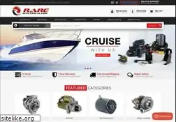 Sites similar to rareelectrical.com