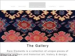 Sites similar to rareelements.com