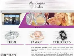 Sites similar to rareexceptionjewelers.com