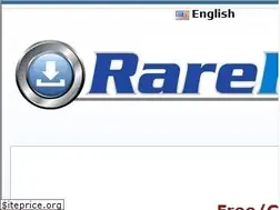 Sites similar to rarefile.net