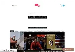 Sites similar to rarefilmsondvd.com