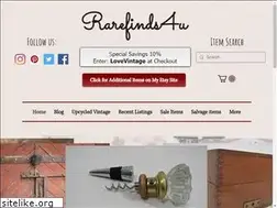 Sites similar to rarefinds4u.net
