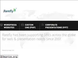 Sites similar to rarefly.com