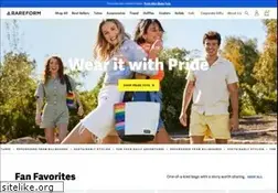 Sites similar to rareform.com