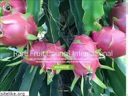 Sites similar to rarefruitcouncil.org