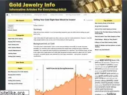 Sites similar to raregoldjewelry.com