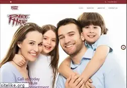Sites similar to rarehairsalon.com