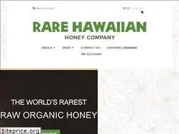 Sites similar to rarehawaiianhoney.com