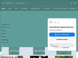 Sites similar to rareimports.com.au