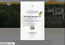Sites similar to rareindia.com