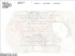 Sites similar to rareitalian.com