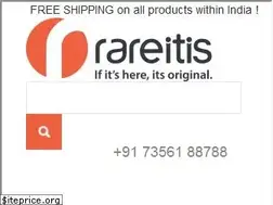 Sites similar to rareitis.com