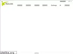 Sites similar to rarejob.co.jp
