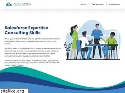 Sites similar to rarekarma.com