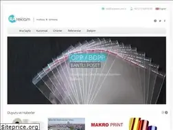 Sites similar to rareklam.com.tr