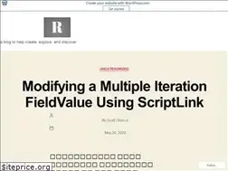 Sites similar to rarelysimpleblog.wordpress.com