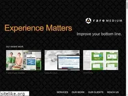 Sites similar to raremedium.net