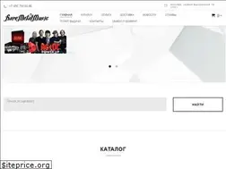 Sites similar to raremetalmusic.ru