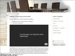 Sites similar to raremkymediation.de