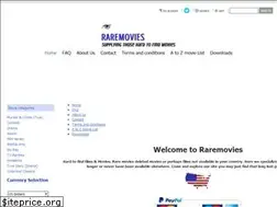 Sites similar to raremovies.biz