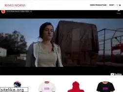 Sites similar to rarenorm.com