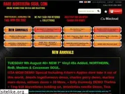 Sites similar to rarenorthernsoul.com