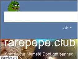 Sites similar to rarepepe.club