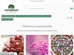 Sites similar to rareplant.me
