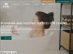 Sites similar to rareplumbing.london