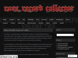 Sites similar to rarerecordcollector.net