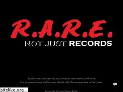 Sites similar to rarerecords.org