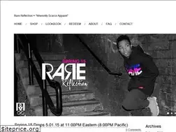 Sites similar to rarereflectiononline.com