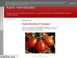 Sites similar to rareremedies.blogspot.com