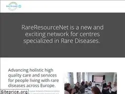 Sites similar to rareresourcenet.eu