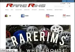 Sites similar to rarerims.co.uk