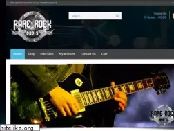 Sites similar to rarerockdvds.com