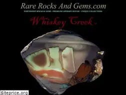 Sites similar to rarerocksandgems.com