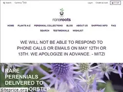 Sites similar to rareroots.com