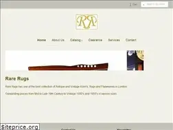 Sites similar to rarerugs.co.uk