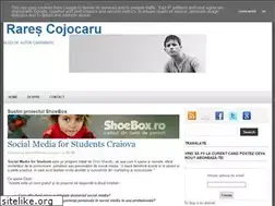 Sites similar to rares-cojocaru.blogspot.com