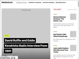 Sites similar to raresoul.com