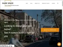 Sites similar to rarespace.co