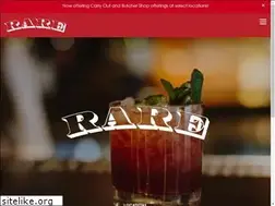 Sites similar to raresteaks.com