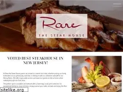 Sites similar to rarestk.com
