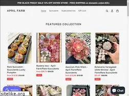 Sites similar to raresucculentshop.com