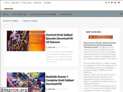 Sites similar to raretoonsindia.online